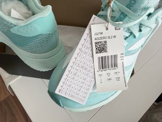 Adidas Adizero Evo SL 2 W Verde menta