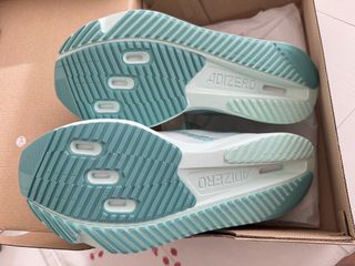 Adidas Adizero Evo SL 2 W Verde menta