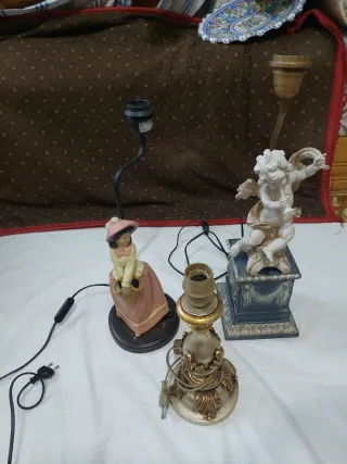 Lámparas decorativas