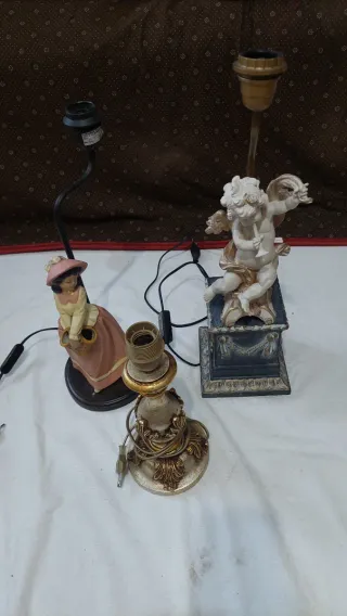 Lámparas decorativas