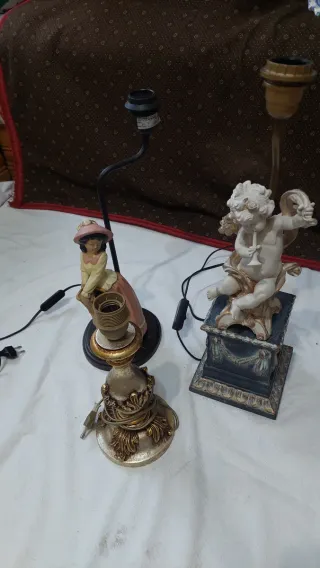 Lámparas decorativas