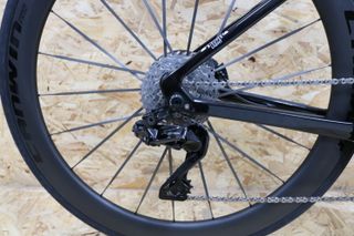 Bicicleta Quick Pro AR:One Dura Ace Di2