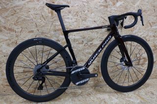 Bicicleta Quick Pro AR:One Dura Ace Di2