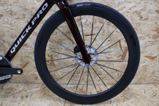 Bicicleta Quick Pro AR:One Dura Ace Di2