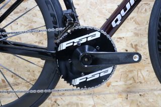 Bicicleta Quick Pro AR:One Dura Ace Di2