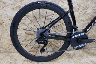 Bicicleta Quick Pro AR:One Dura Ace Di2