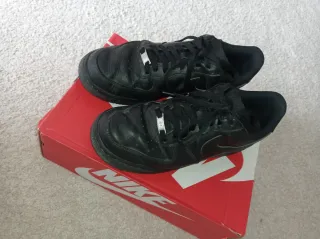 Nike Air Force 1 Negras Talla 42'5