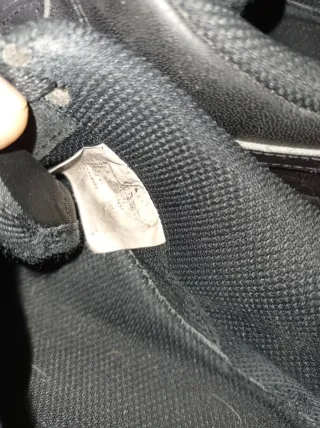 Nike Air Force 1 Negras Talla 42'5