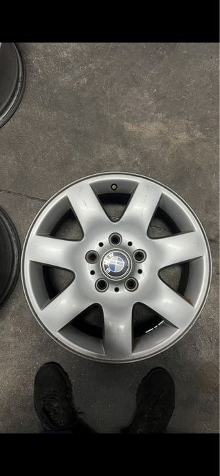 Llantas BMW 16” E46 (Set de 4)