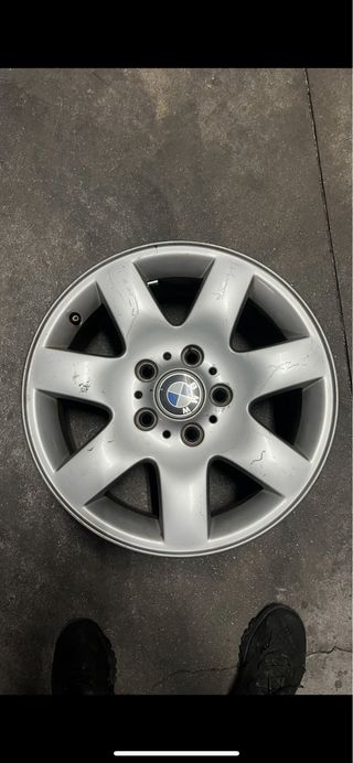 Llantas BMW 16” E46 (Set de 4)