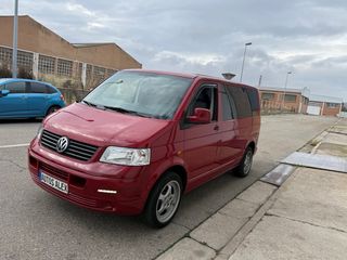 Volkswagen Transporter T5 2007