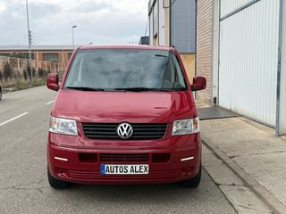 Volkswagen Transporter T5 2007