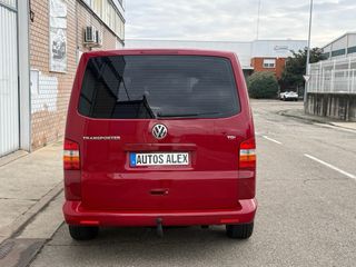Volkswagen Transporter T5 2007