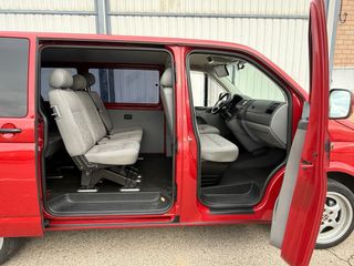 Volkswagen Transporter T5 2007