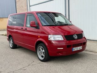 Volkswagen Transporter T5 2007
