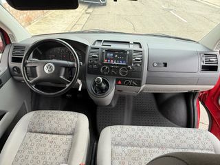 Volkswagen Transporter T5 2007
