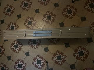 Mesa Camping Plegable Regulable Sklum