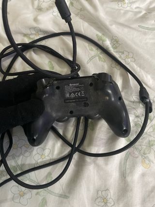 Mando Nacon Xbox Negro