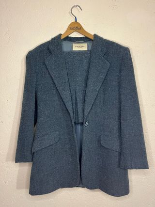 Completo Caractère Giacca e gonna