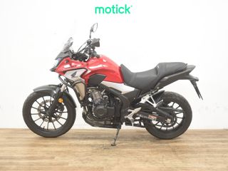 HONDA CB 500 X