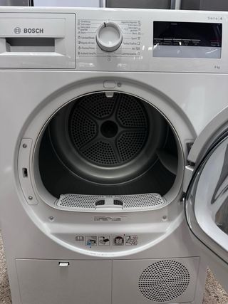 Secadora Bosch Serie 4 con garantía transporte