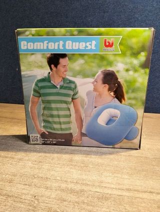 Bestway sofá inflable individual, sillón de ocio