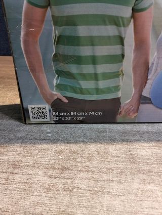 Bestway sofá inflable individual, sillón de ocio