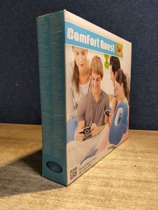 Bestway sofá inflable individual, sillón de ocio