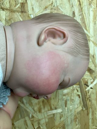 Bebé Reborn realista