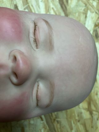 Bebé Reborn realista