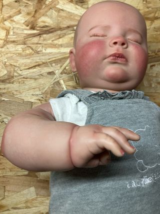 Bebé Reborn realista