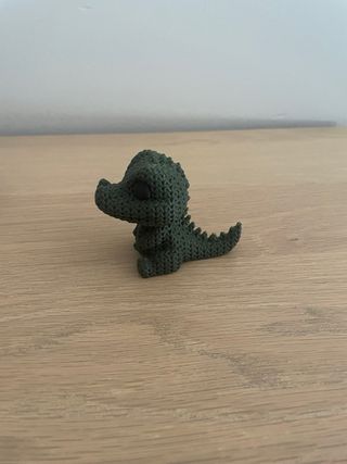 Cocodrilo 3D Impreso 6cm