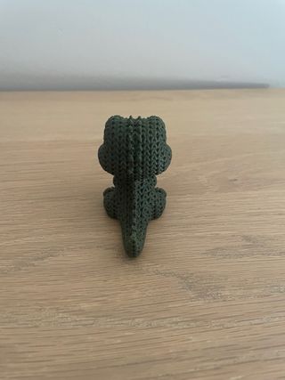 Cocodrilo 3D Impreso 6cm