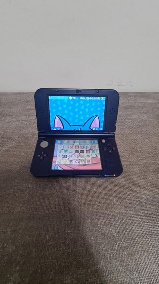 Nintendo 3DS XL Azul