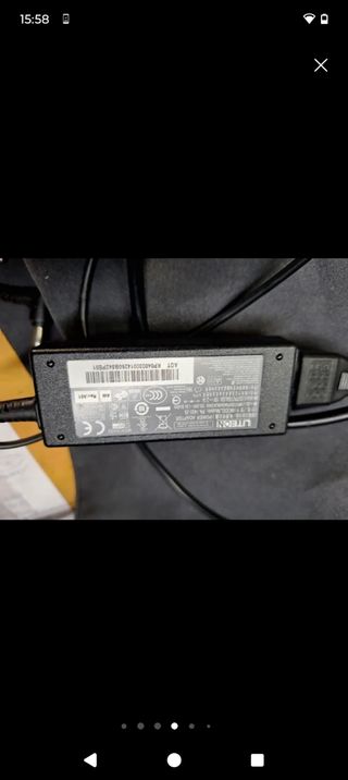 Acer Aspire E 15 Rojo