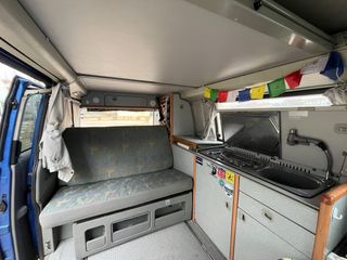 Volkswagen California 2.5tdi 102cv