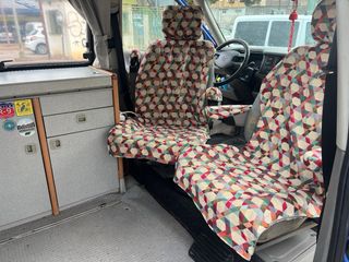 Volkswagen California 2.5tdi 102cv