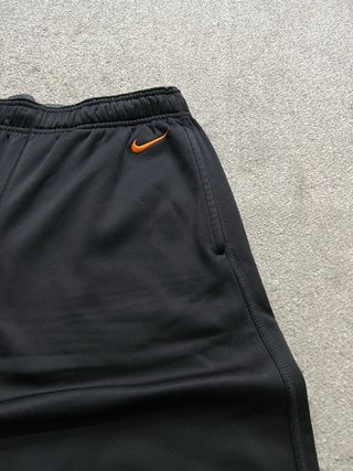 Pantalón NFL Ancho de Chandal Nike Negro