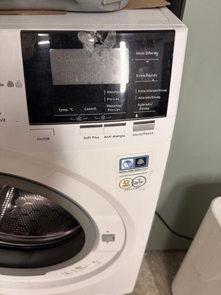 Lavadora AEG 6000 Series ProSense