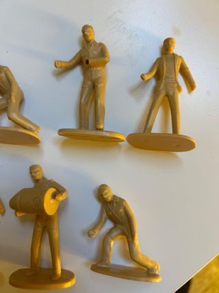 Figuras Scalextric Antiguas