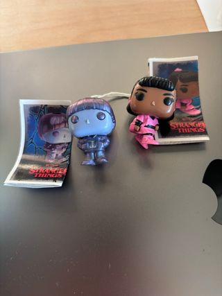 Funko Pop Stranger Things Will Ed Erika