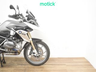 BMW R 1200 GS (3 PAQUETES)