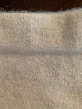 Gonna Max Mara lana/alpaca Tg S