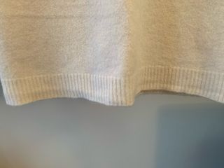 Gonna Max Mara lana/alpaca Tg S