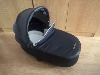 Capazo Cybex Priam Lux Negro