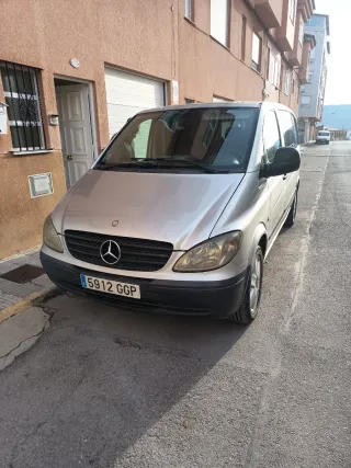 Mercedes-Benz Vito 2008