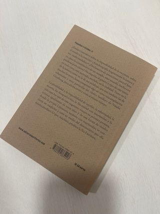 Ahora, escribo (Pequeños tratados) (Spanish Edi...