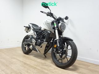 HONDA CB 125 R