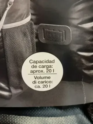 Alforjas Crivit Bicicleta