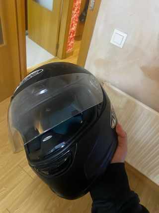Casco Moto N330-X Negro negociable